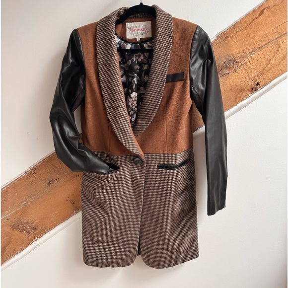 Pink Martini Classic Jacket - Picture 1 of 4